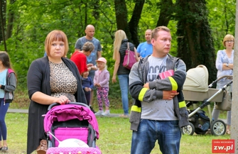 Rodzinne świętowanie w Szlichtyngowej