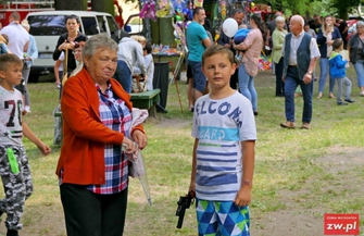 Rodzinne świętowanie w Szlichtyngowej