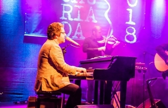 Wyjątkowe chwile na polanie w Grochowicach. 24. Stachuriada za nami