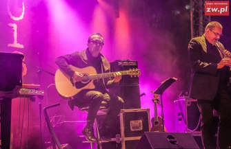 Wyjątkowe chwile na polanie w Grochowicach. 24. Stachuriada za nami