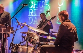 Wyjątkowe chwile na polanie w Grochowicach. 24. Stachuriada za nami