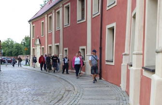 Lew z Muzeum Ziemi Wschowskiej znów w akcji