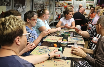 Lew z Muzeum Ziemi Wschowskiej znów w akcji