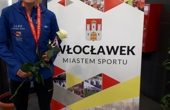 Sukcesy i medale wschowskich lekkoatletów