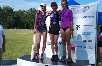 Sukcesy i medale wschowskich lekkoatletów