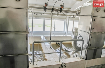 Stacja Uzdatniania Wody w Starych Drzewcach już otwarta