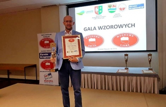 Sława z tytułem Wzorowej Gminy