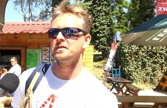 Sonda na sławskiej plaży Tutaj widać że Polska to taki piękny kraj