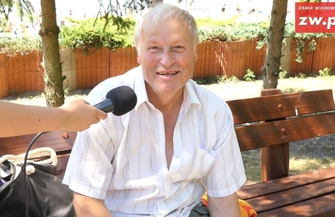 Sonda na plaży w Lginiu Tutaj jest wyjątkowy spokój i nietypowy klimat