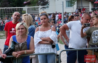 Gorące powitanie lata w rytmie disco