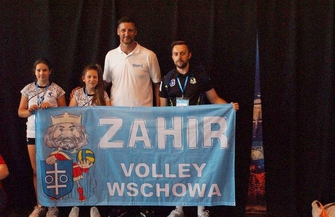 Zahir WschowaVirtus Szlichtyngowa 11 miejsce w finale Mistrzostw Polski