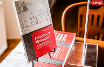 Można już odkrywać tajemnice związane z systemem obronnym Wschowy