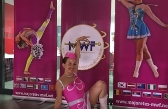 Ola Monkiewicz wicemistrzynią Europy