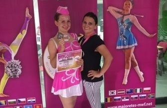 Ola Monkiewicz wicemistrzynią Europy