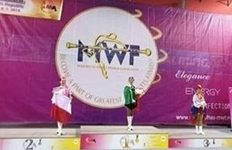 Ola Monkiewicz wicemistrzynią Europy