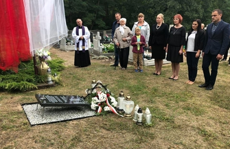 Pamięci ofiarom ludobójstwa