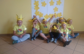 Zaczarowany świat kolorów w przedszkolu Kraina Tęczy