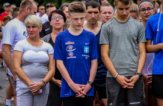 VIII Bieg Orła w Osowej Sieni - Wyniki