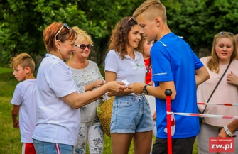 VIII Bieg Orła w Osowej Sieni - Wyniki