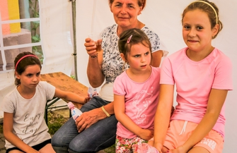 VIII Bieg Orła w Osowej Sieni - Wyniki