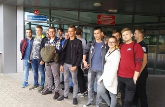 Kształcenie zawodowe uczniów na Uniwersytecie Zielonogórskim