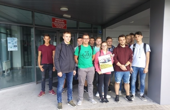 Kształcenie zawodowe uczniów na Uniwersytecie Zielonogórskim