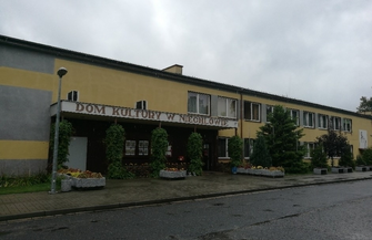 Dofinansowanie na budowę świetlicy we Wronińcu i remont GOK w Niechlowie