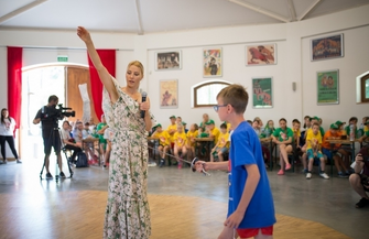 Dzieci ze Wschowy pojadą na Wakacje z Muszkieterami