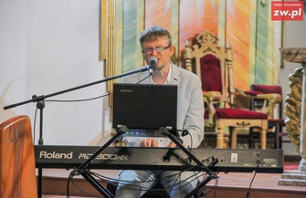 Utwory Czesława Niemena w sławskim kościele