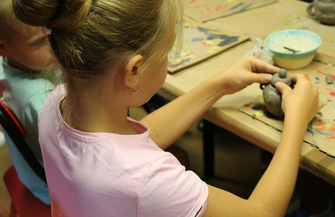 Lato w Muzeum MAŁE MUZEUM PEŁNE SKARBÓW