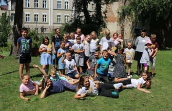 Lato w Muzeum MAŁE MUZEUM PEŁNE SKARBÓW