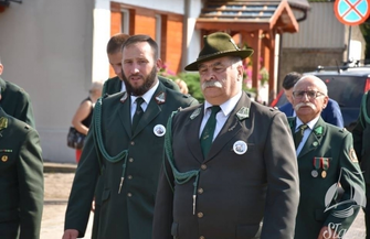 Myśliwi spotkali się w Tarnowie Jeziernym