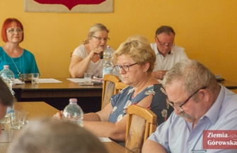 XLVIII Sesja Rady Gminy Niechlów - fotorelacja