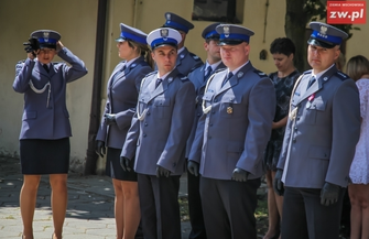 Bóg Honor i Ojczyzna to szczególnie ważne dla nas słowa