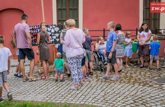 Finał tygodniowych zajęć