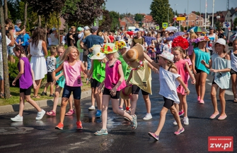Korowód i zespół Afromental czyli gorące Dni Sławy