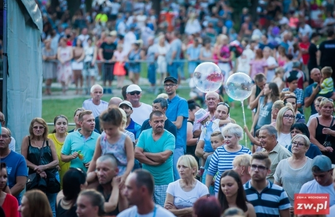 Korowód i zespół Afromental czyli gorące Dni Sławy