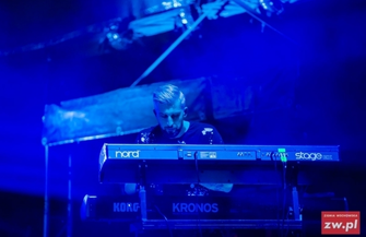 Korowód i zespół Afromental czyli gorące Dni Sławy