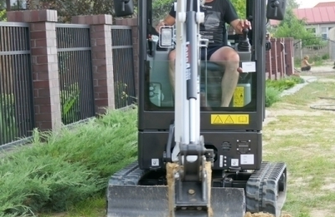 Światłowód na Zaciszu