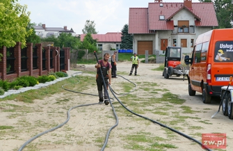 Światłowód na Zaciszu