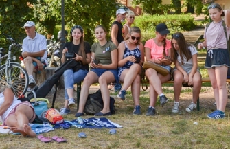 Sławskie Spotkanie z Piosenką po raz trzeci