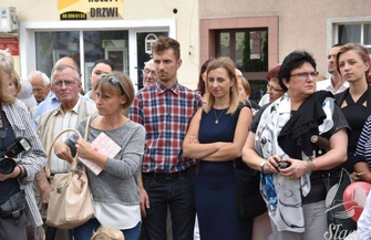 Uroczyste obchody 98 rocznicy Bitwy Warszawskiej