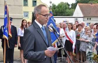 Uroczyste obchody 98 rocznicy Bitwy Warszawskiej