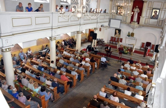 Uroczyste obchody 98 rocznicy Bitwy Warszawskiej