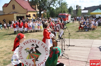Dziękczynny Festyn Parafialny w Ciosańcu