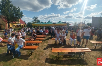 Dziękczynny Festyn Parafialny w Ciosańcu