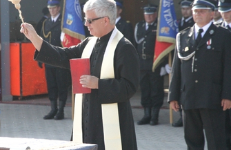 50-lecie istnienia OSP Tarnów Jezierny