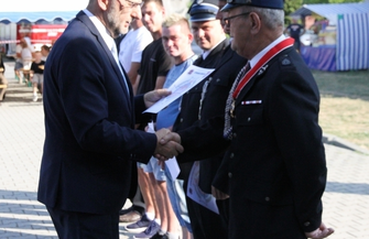 50-lecie istnienia OSP Tarnów Jezierny