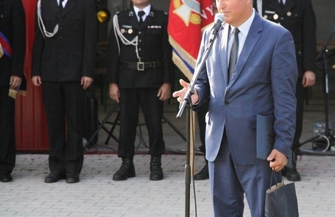 50-lecie istnienia OSP Tarnów Jezierny