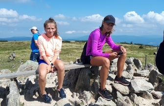 Medal Mistrzostw Polski Julki Ścisłowskiej. Kolejny świetny występ wschowskich lekkoatletów